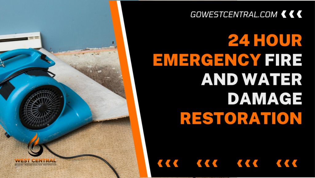 Fire Water Damage Restoration 24 Hour Emergency Blog 1024x580