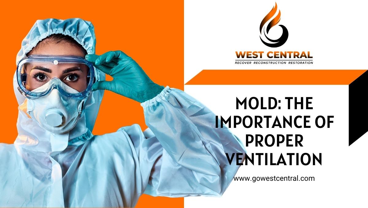 Mold The Importance Of Proper Ventilation